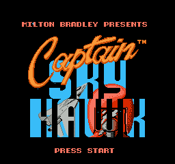 Captain Skyhawk (U) (V1.1) [!]-video